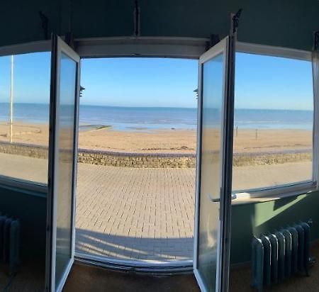 Aux Bains Des Mots Vila Saint-Aubin-Sur-Mer  Exterior foto